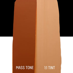 Raw Sienna (Liquitex Bio-Based Heavy Body)