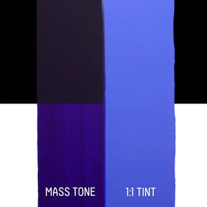 Ultramarine Blue Red Shade (Liquitex Bio-Based Heavy Body)