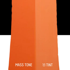 Cadmium-Free Orange (Liquitex Bio-Based Heavy Body)