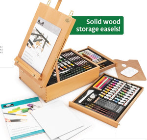 10 Best Mixed Media Art Set 126 Pieces - November 2025