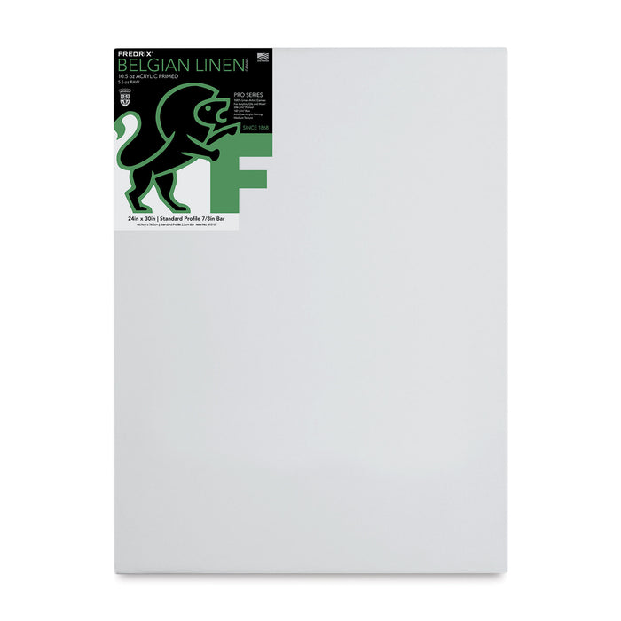 24"x30" PRO SERIES Belgian Linen Standard Profile (FREDRIX)