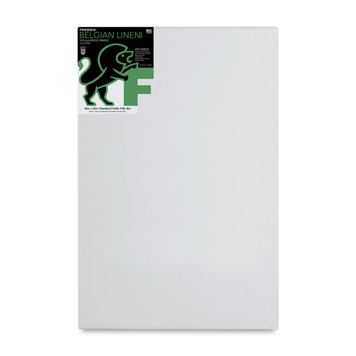 24"x36" PRO SERIES Belgian Linen Standard Profile (FREDRIX)