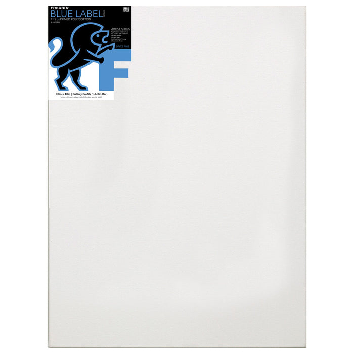 30"x40" ARTIST SERIES Blue Label Ultra Smooth Gallery Profile (FREDRIX)
