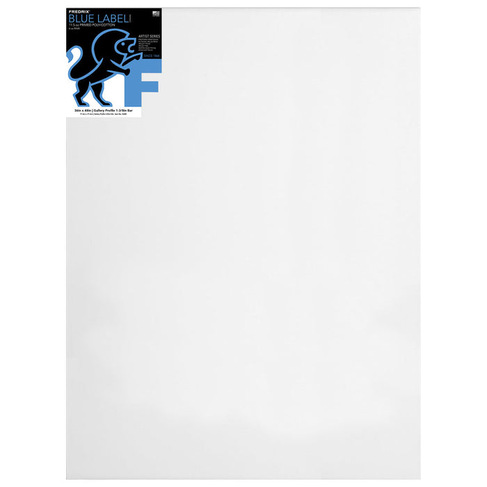 36"x48" ARTIST SERIES Blue Label Ultra Smooth Gallery Profile (FREDRIX)