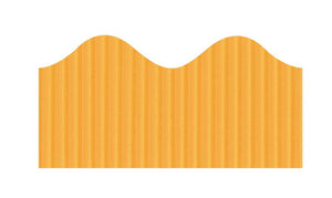 Bordette® Decorative Border, Orange 2-1/4" x 50' (Pacon)