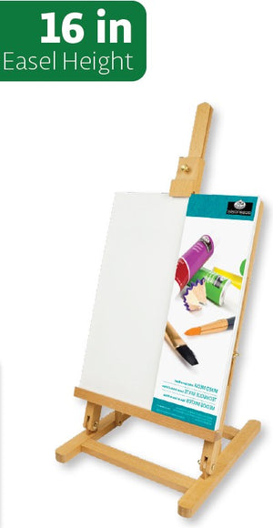 Essentials™ Mixed Media Art Set With 20.5" Height H-Easel, 40 Piece (Royal & Langnickel)