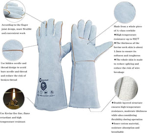16" Heat Resistant Gloves