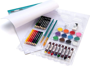 Mixed Media Artist Pack 9 X 12 (Royal & Langnickel)