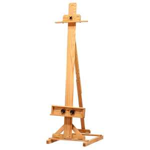 Lyptus Wood Dulce Easel (Jack Richeson) – Alabama Art Supply