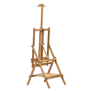 BEST Deluxe Lobo Easel (Jack Richeson)