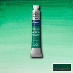 Intense Green (Phthalo Green) Cotman Watercolor 8 ml Tubes (Winsor & Newton)