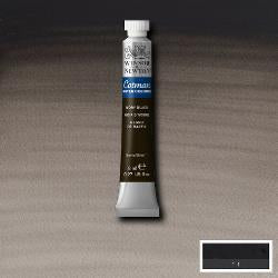 Ivory Black Cotman Watercolor 8 ml Tubes (Winsor & Newton)