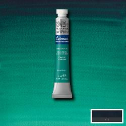 Viridian Hue Cotman Watercolor, 8 ml Tube (Winsor & Newton)