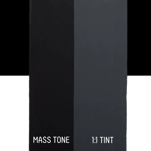 Lamp Black (Liquitex Bio-Based Heavy Body)