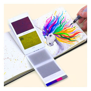 Sketching Set - Original 16 colors + Waterbrush (Viviva Colors)