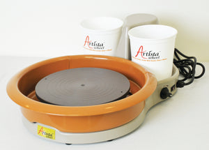 Artista™ Potter's Wheel - Right-handed Model (Speedball)