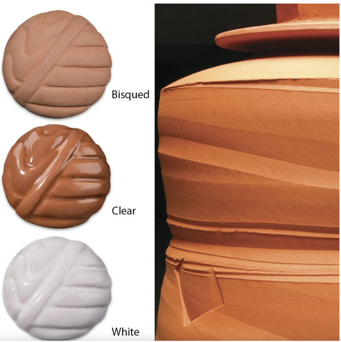 Sedona Red Clay #67, Cone 05-02, 50 LB Box (AMACO) – Alabama
