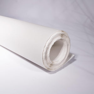 ARCHES® Aquarelle Watercolor Paper, 44"x10yd Roll, Natural White, Hot Press, 140 lbs (Arches)