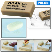 Art Gum Eraser (Milan)