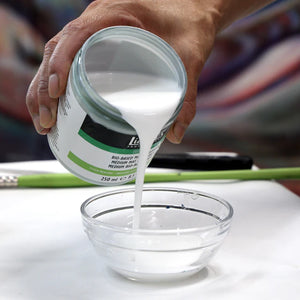 Matte Gel  (Liquitex Bio-Based Medium)