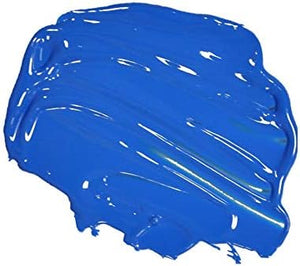 Blue Block Printing Water-Soluble Ink, 2.5oz  (Speedball)