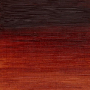 Burnt Sienna (Winsor & Newton Artisan Water Mixable Oil)