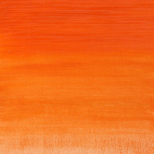 Cadmium Orange Hue (Winsor & Newton Artisan Water Mixable Oil)