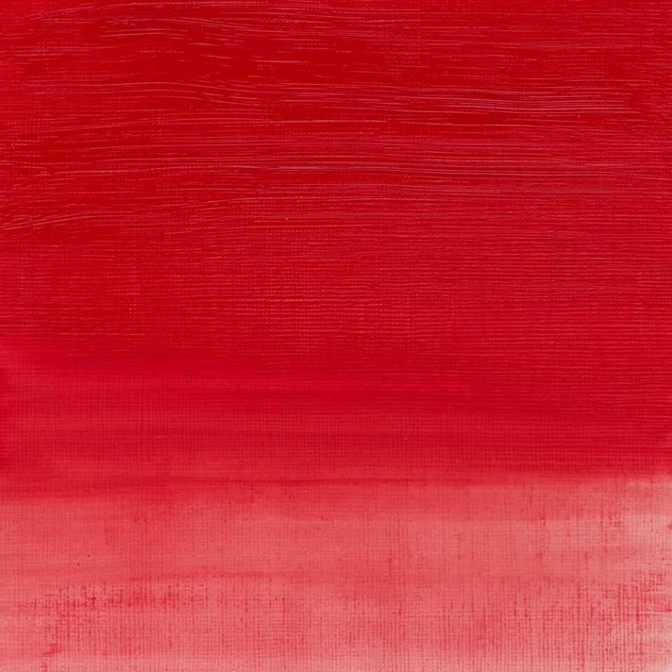 Artisan Water Mixable Oil - Cadmium Red Hue