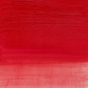 Cadmium Red Deep Hue (Winsor & Newton Artisan Water Mixable Oil)