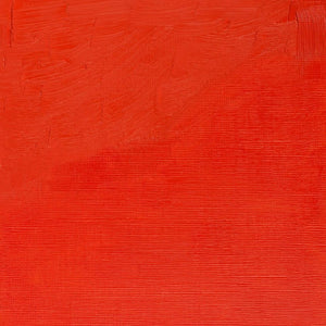 Cadmium Red Light (Winsor & Newton Artisan Water Mixable Oil)