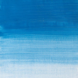 Cerulean Blue (Winsor & Newton Artisan Water Mixable Oil)