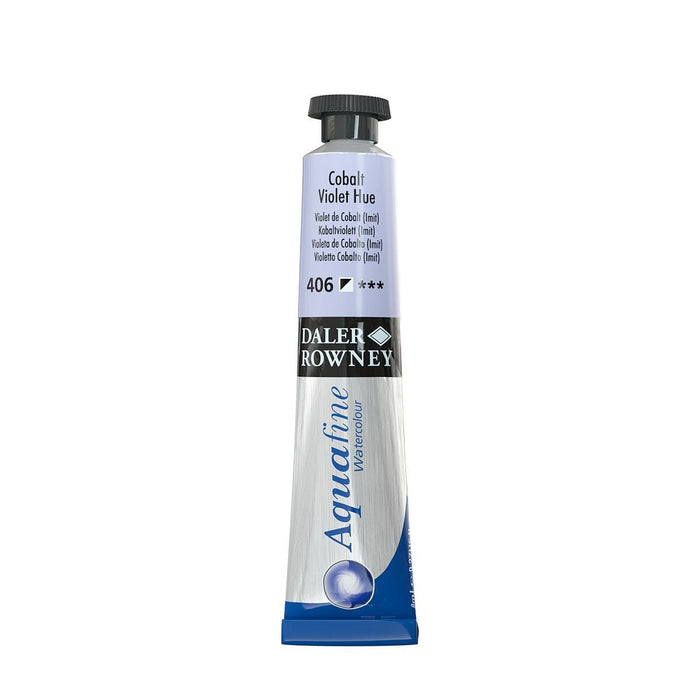 Cobalt Violet Hue, 8ml Tube (Daler-Rowney Aquafine Watercolour)