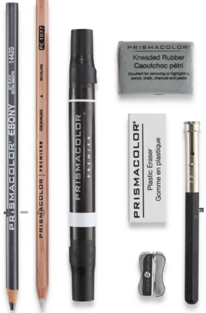 Premier® Colored Pencil Accessory Set (Prismacolor)