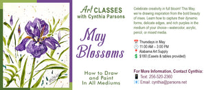  May Blossoms 
