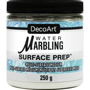 Water Marbling Surface Prep (DecoArt)