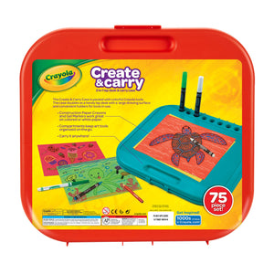Crayola Create & Carry Case (Crayola)
