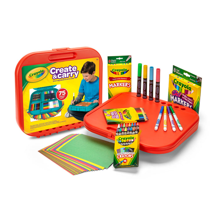 Crayola Create & Carry Case (Crayola)