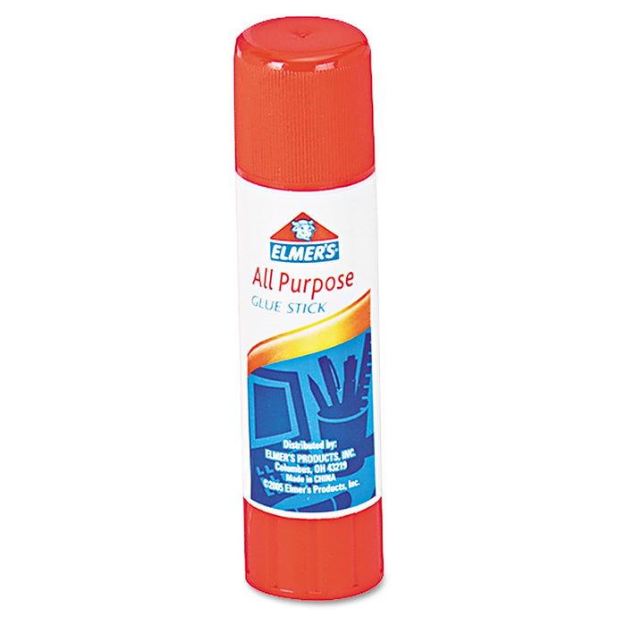 All Purpose Glue Stick, 0.77 oz (Elmer's)