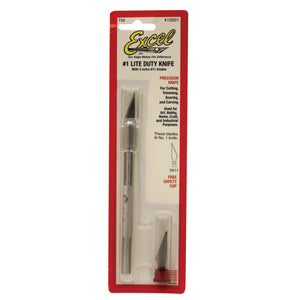 Knife #1 Light Duty with Blades (Excel)