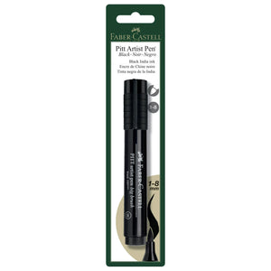 Pitt Artist Pen® Big Brush, Black (Faber-Castell)