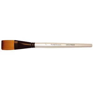 Brush, Flat Wash 1" (Simply Simmons)