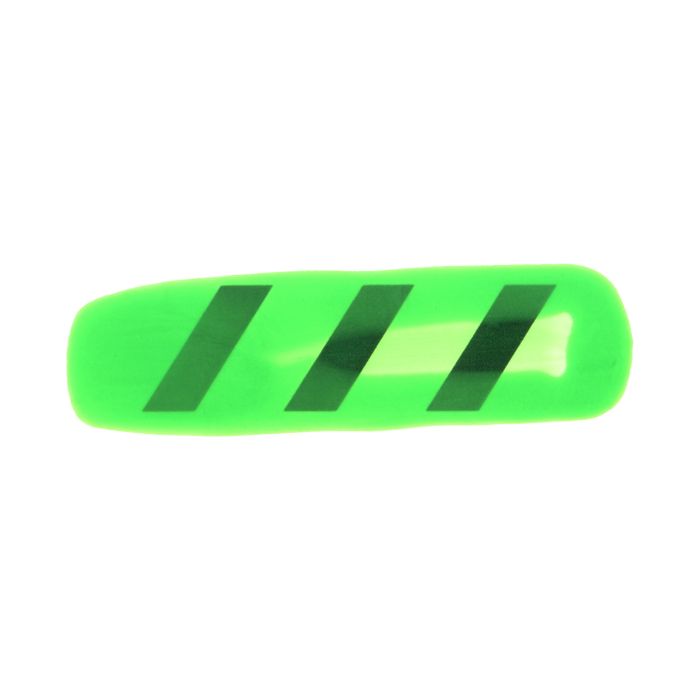 Fluorescent Green (Golden Acrylic Heavy Body)