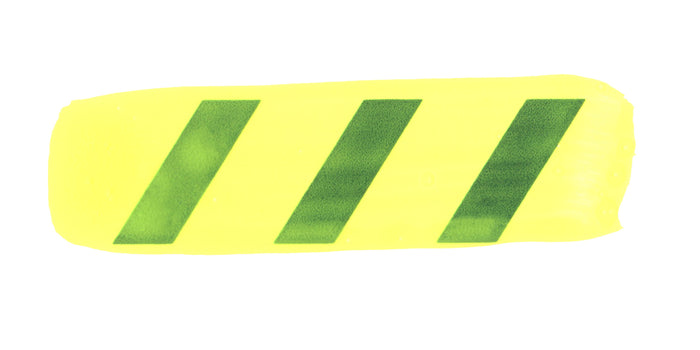 Fluorescent Chartreuse (Golden High Flow)