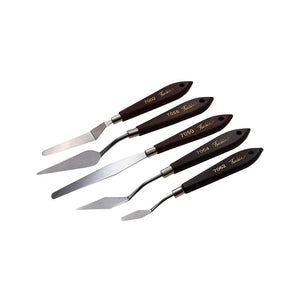 Trowel Palette Knife, #7002 (FREDRIX)