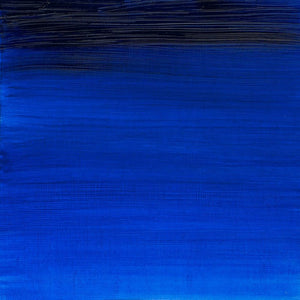 French Ultramarine (Winsor & Newton Artisan Water Mixable Oil)