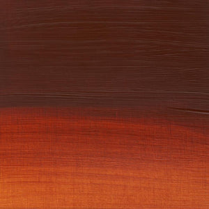 Burnt Sienna (Winsor & Newton Griffin Alkyd)