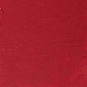 Cadmium Red Deep Hue (Winsor & Newton Griffin Alkyd)