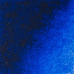 French Ultramarine (Winsor & Newton Griffin Alkyd)