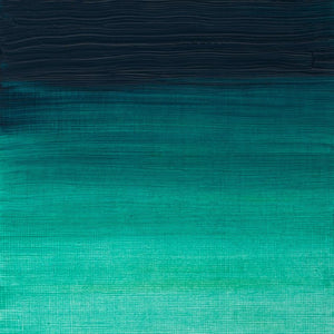 Phthalo Green (Winsor & Newton Griffin Alkyd)
