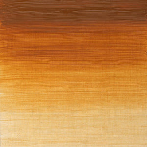 Raw Sienna (Winsor & Newton Griffin Alkyd)